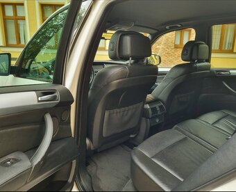 BMW X5 E70 3.0XD-X-Drive 173Kw A/T R.V.06/2010 - 10