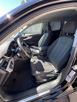 AUDI A4 B9 2.0TDI 140KW, A7 - 10