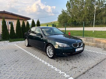 BMW E60 525xd 145kw lci - 10