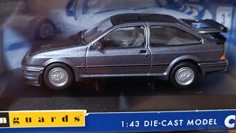 AUTOMODELY 1:43 – časť 1 - 10