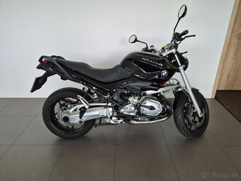 BMW R1200R Akrapovič ESA - 10