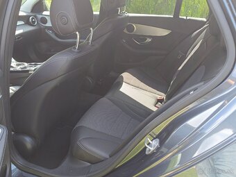 Mercedes C180 Blue Tech - 10