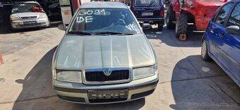 Škoda Octavia 1,9TDI 81kw kód: ASV - 10