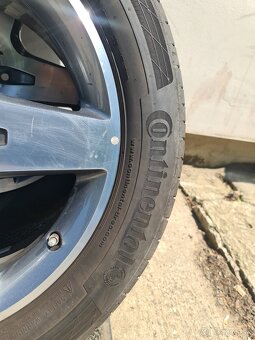 5X112 R18 MERCEDES BENZ + LETNE PNEU 235/50 R18 - 10