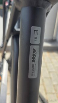 KTM Macina Sport Pro,velkost ramu L-51,čierny. - 10