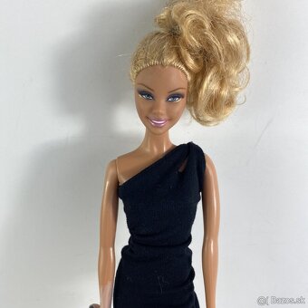 Zberatelská Barbie Basics - 10