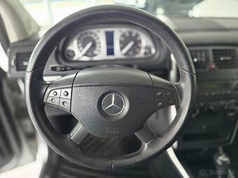 Mercedes-Benz B trieda 180 Autotronic - 10