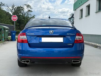 Škoda Octavia 2.0 TDI RS,135KW.M6.185PS Model 2016... - 10
