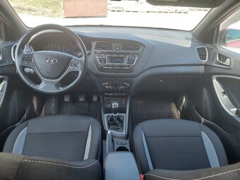 Hyundai i20 1.2i 16V Style - 10
