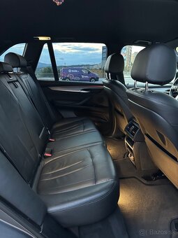 BMW X5 XDrive30d A/T - 10