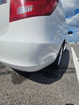 Skoda fabia 2 combi 1.2 tsi 77 kw 2012 - 10