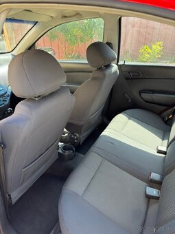 Chevrolet Aveo 1.2 - 10