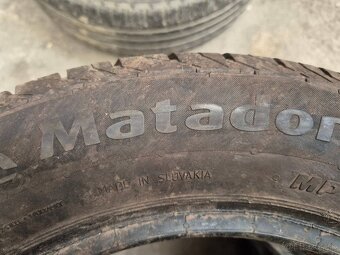 175/65 r14 letné 4 ks CONTINENTAL + MATADOR - 10