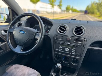 Ford Fusion 1.4Tdci Nová STK EK - 10