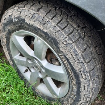 Niassan x trail x- trail xtrail  2.2dci 1.12.2006 - 10