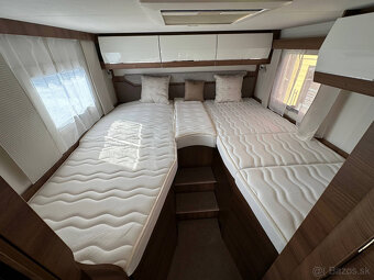nový karavan Rapido C55 Automat s podlahovým kúrením - 10