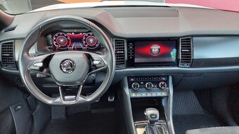 Škoda Kodiaq 1.5 TSI 110kW DSG Sportline - 10