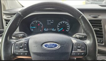 FORD TRANSIT CUSTOM - PREDAJ AJ NA SPLÁTKY - 10