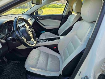Mazda 6 2.2 Skyactiv-D Revolution TOP A/T - 10