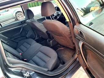 Škoda Octavia II COMBI FACELIFT 1,9TDI 77KW 105"PS - 10