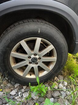 Rozpredám na diely Volvo xc90 2.4 d5244t - 10
