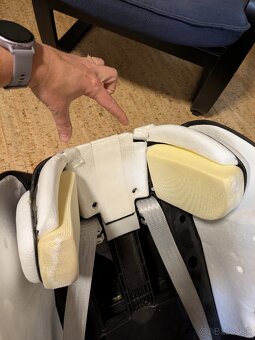 Cybex autosedačka isofix 0- 4 roky - 10