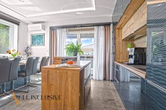 ALL INCLUSIVE | NA PREDAJ 4-IZBOVÝ BYT S TERASOU, VEĽKÝ BIEL - 10