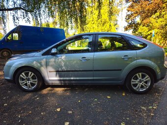 Ford Focus MK2 1.8 TDCi - 10