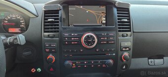 Nissan Pathfinder 3.0 V6 4x4 Automat Vzduch Podvozok 7-miest - 10