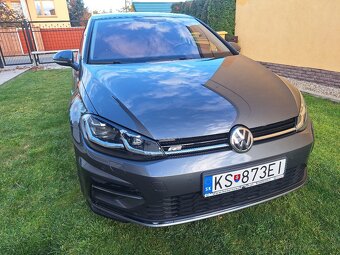 VW Golf 7 R-line - 10