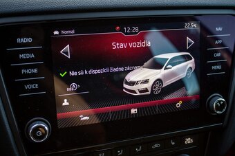 Škoda Octavia III RS 2.0 TSI 245 - 10