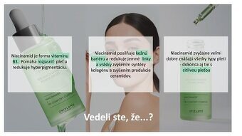 10% niacínamidové sérum Novage+ Proceuticals..Akcia Vianocee - 10