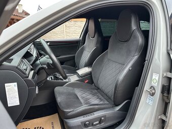 Škoda Superb Combi 2.0 TSI 200kW Sportline 4x4 DSG - 10