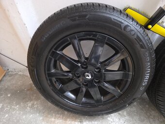 Predam Elektrony komplet 4 kusy 205/60 R16 rok 5/2024 - 10