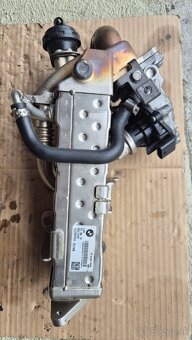 BMW motor B47 140kw z 420xd 2015 - 10