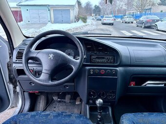 Peugeot Partner VÝRAZNÁ ZĽAVA - 10
