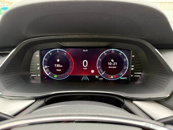 Skoda Octavia Combi 2.0 TDI DSG - 10