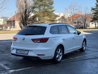 Seat Leon ST 1.6 TDi 9/2018 - 10