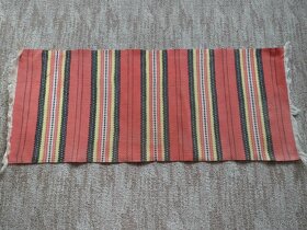 Prestieranie, uteráky, dečky, obrusy, prehoz, TV deka... - 10