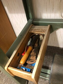 Kožušnícky stroj ANKER - 10