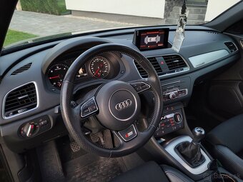 Audi Q3 S-line - 10
