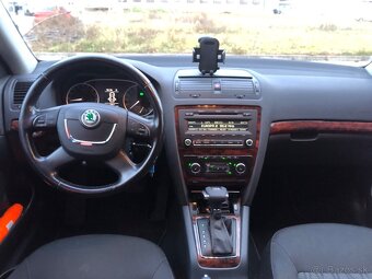 Škoda Octavia combi 2,0 Tdi DSG (1.majiteľ) - 10