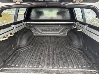 Nissan Navara DoubleCab dCi 190 Tekna 6st.Manual - 10