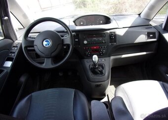 Fiat Idea 1.4i 66kW 136000KM TOP VÝBAVA benzín manuál 66 kw - 10