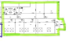 ID 2993 Prenájom: kancelárie, 150 m2, centrum - 10