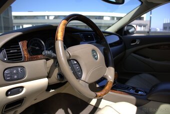 Jaguar S-Type 2.7 V6 Executive AT6, 152kw - 10
