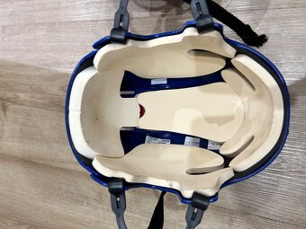 ✅ LACNÉ HOKEJOVÉ PRILBY - BAUER + CCM + REEBOK - SIZE M ✅ - 10