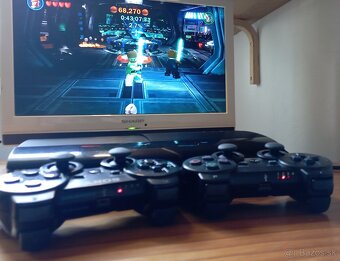 Playstation 3 Super Slim 320GB HDD - 10