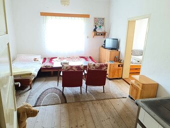 Predaj, chalupa na samote s pozemkom 1600 m2, Korňa - 10