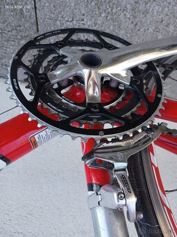 Cannondale Saeco caad8 cestny bicykel 56 cm - 10